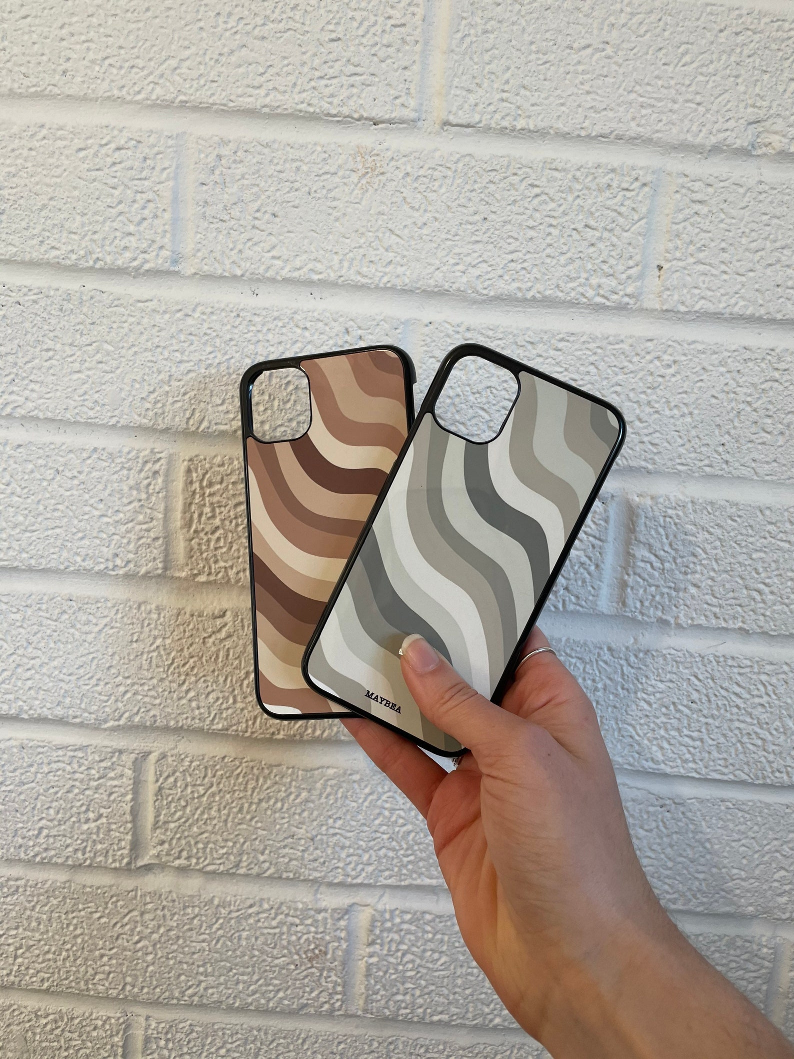 Multi Tonal Phone Case Etsy