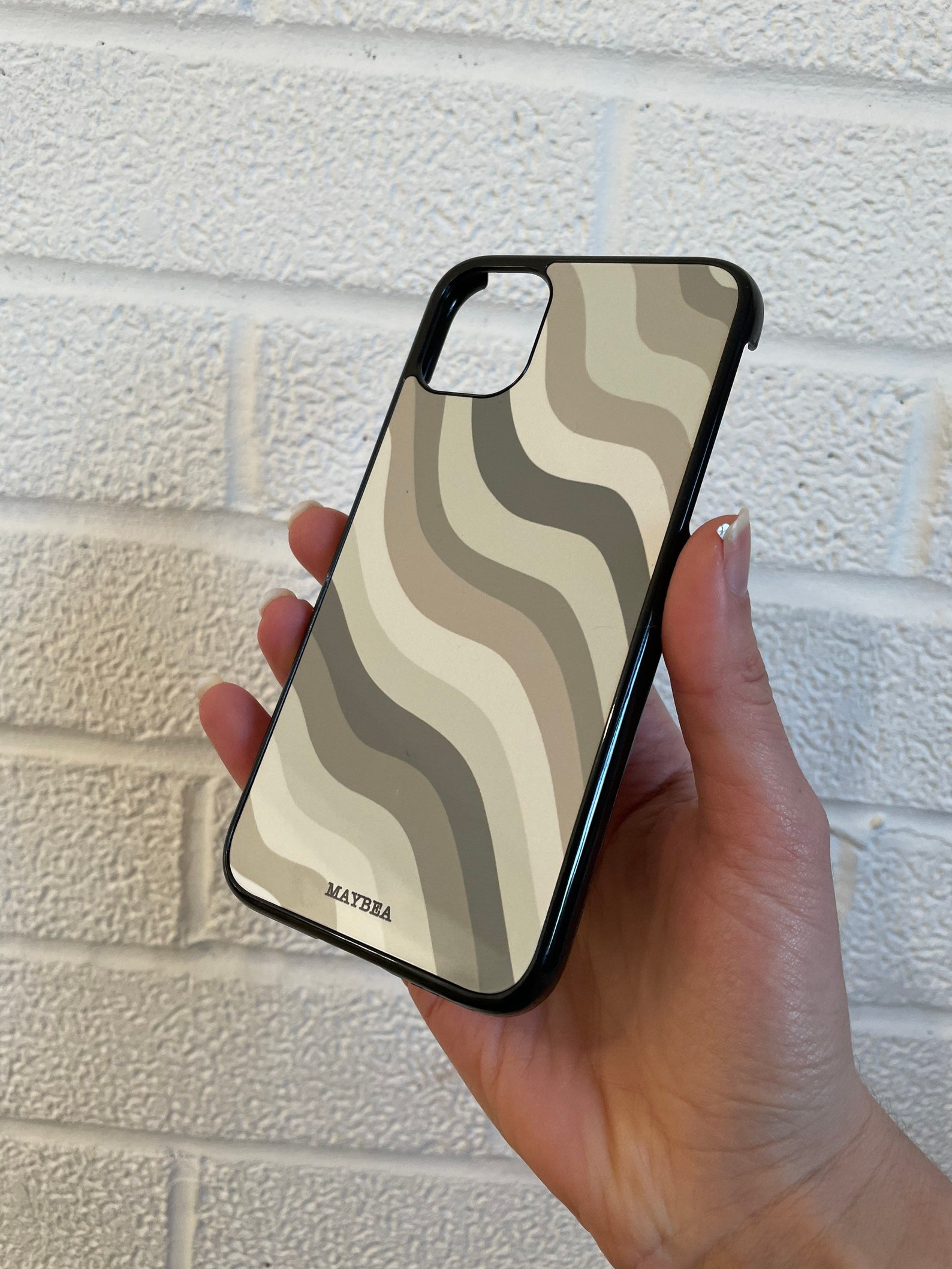 Multi Tonal Phone Case Etsy