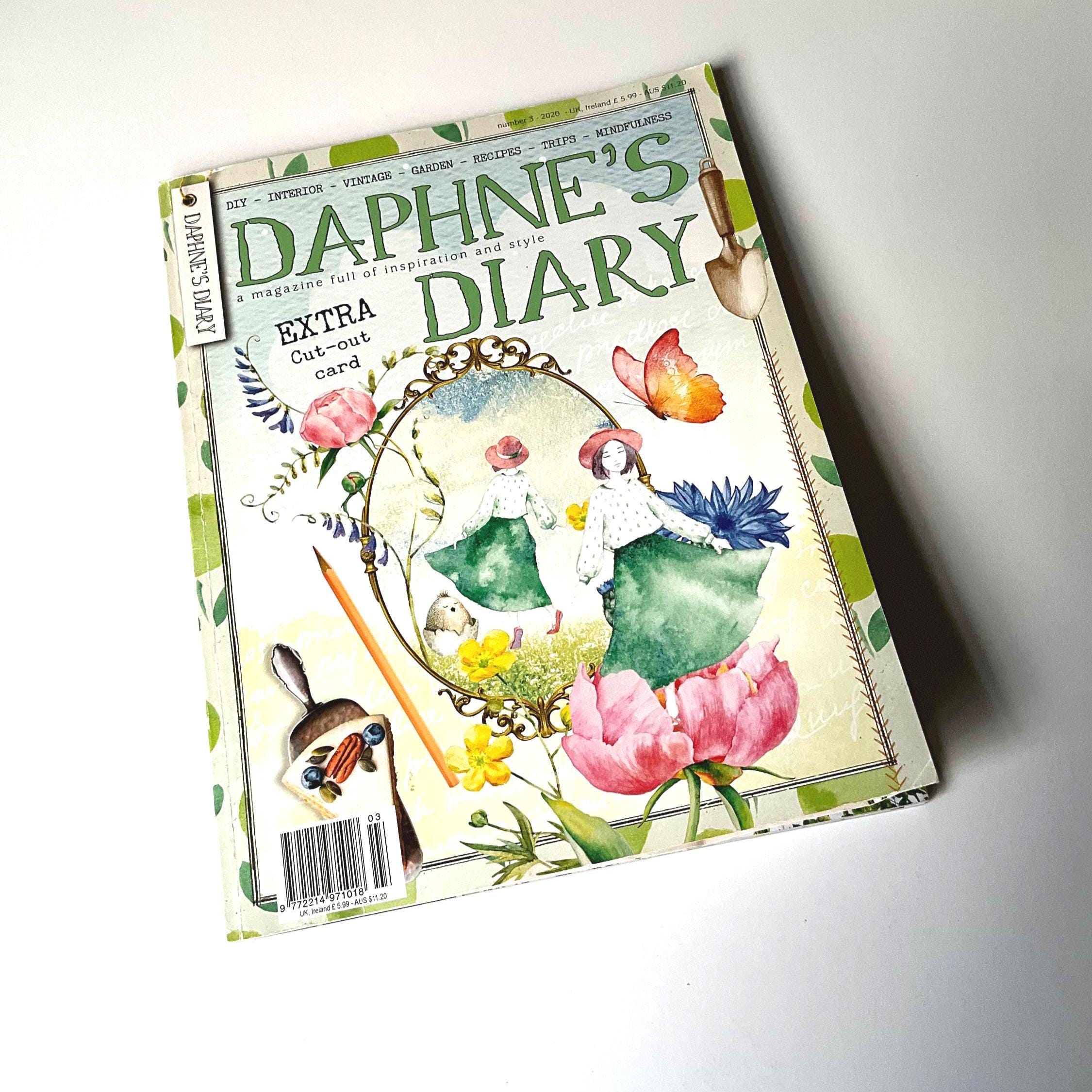 Daphne's Diary - Etsy Canada