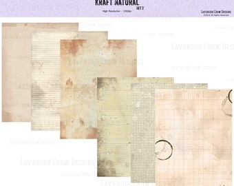 Papier millimétré grunge vintage, arrière-plans de journaux indésirables (téléchargement numérique)