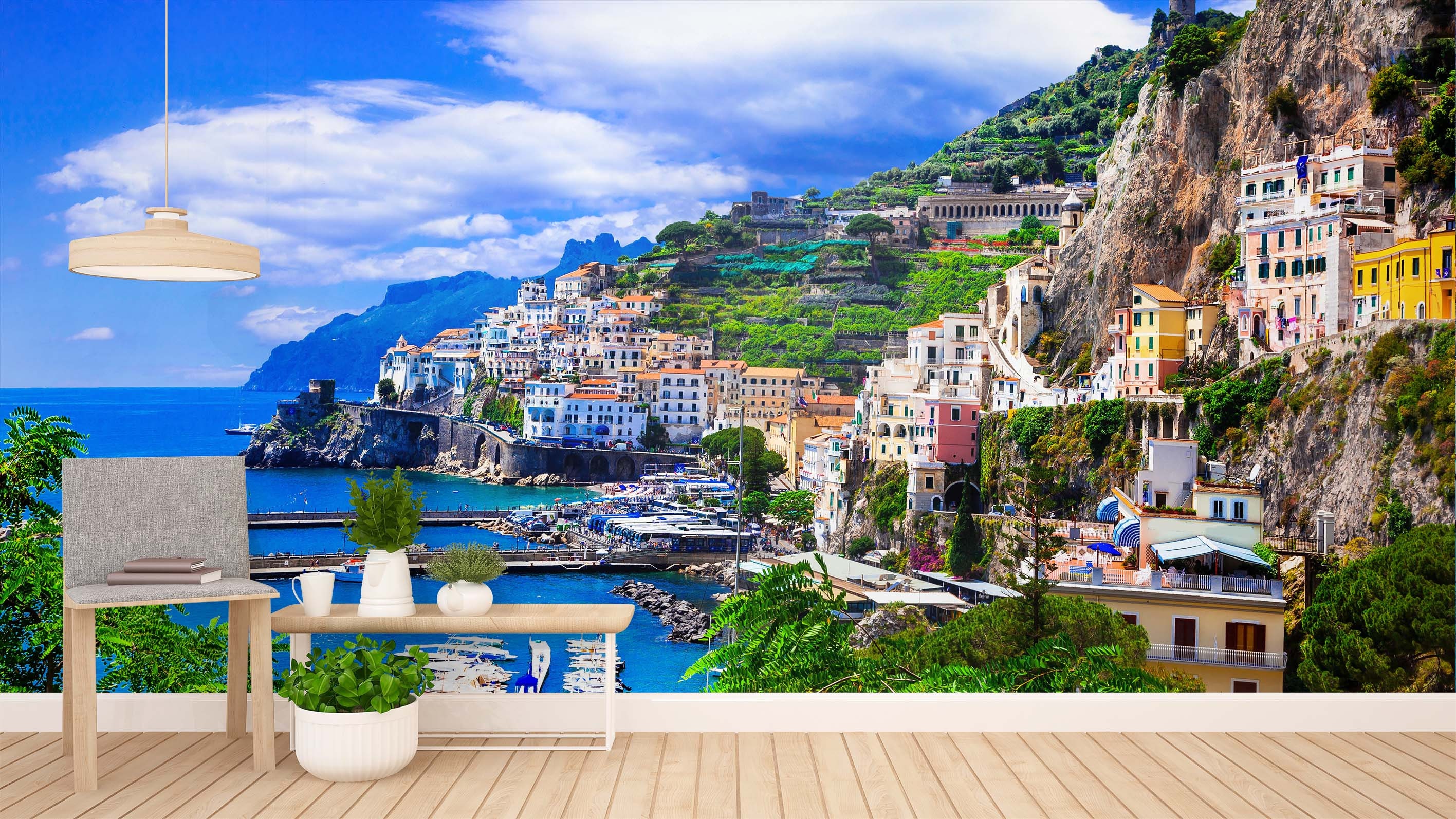 Papier Peint Murale Italie Italy Wall Mural 220673787 Etsy Canada