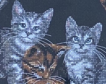 Counted Cross-stitch Kit by Dimensions #35133 Barnyard