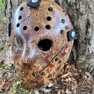 Freddy Versus Jason Hockey Mask - Etsy