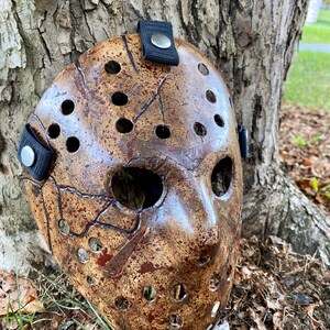 Freddy Versus Jason Hockey Mask - Etsy
