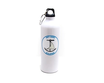 JAWS 2 Amity Shores Development Water Bottle