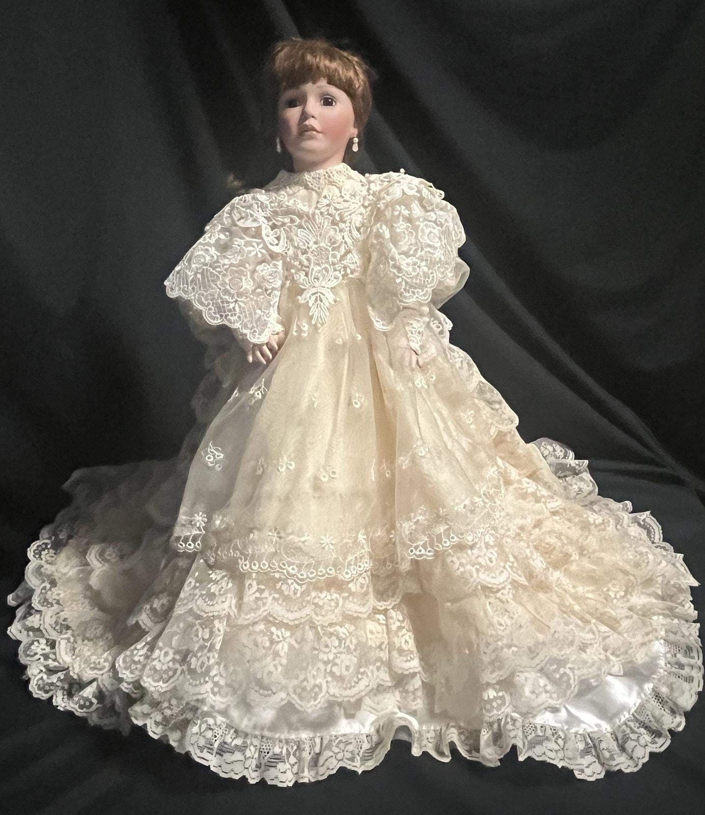 Antique porcelain baby dolls - Etsy 日本