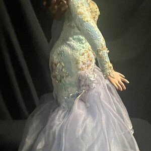 Vintage 1999 Rustie "Ariell" Porcelain Doll 4035/5000 image 2