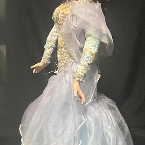 Vintage 1999 Rustie "Ariell" Porcelain Doll 4035/5000 image 3