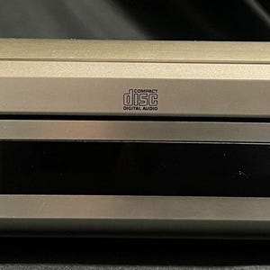 Vintage JVC CD Player XL-F3000 Super Digifine