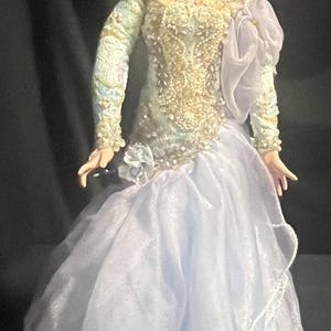 Vintage 1999 Rustie "Ariell" Porcelain Doll 4035/5000 image 1