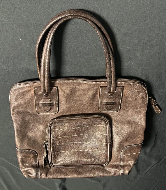 Sundance leather bag sale