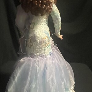 Vintage 1999 Rustie "Ariell" Porcelain Doll 4035/5000 image 4