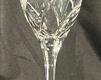 Beautiful Mikasa Crystal Olympus Wine Glass