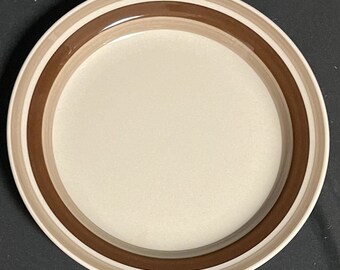 Arabia of Finland&#39;s Pirtti Stoneware Salad/Dessert Plate