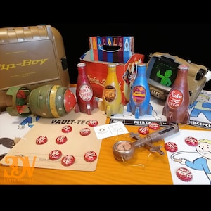 4 - Capsule Nuka-Cola, Fallout T-Shirt Manches courtes