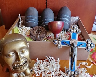 indiana jones replica archeology indy sankara stones temple of doom last crusade