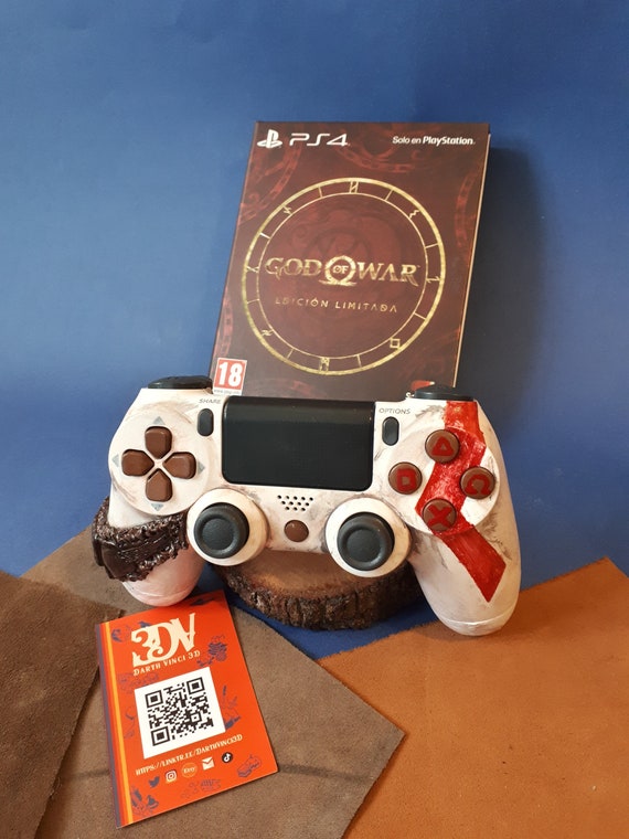 Suporte para Controle PS5 PS4 Xbox God Of War Ragnarok Lança