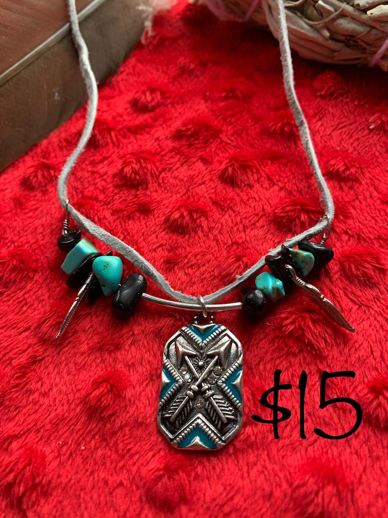 Charm Necklace