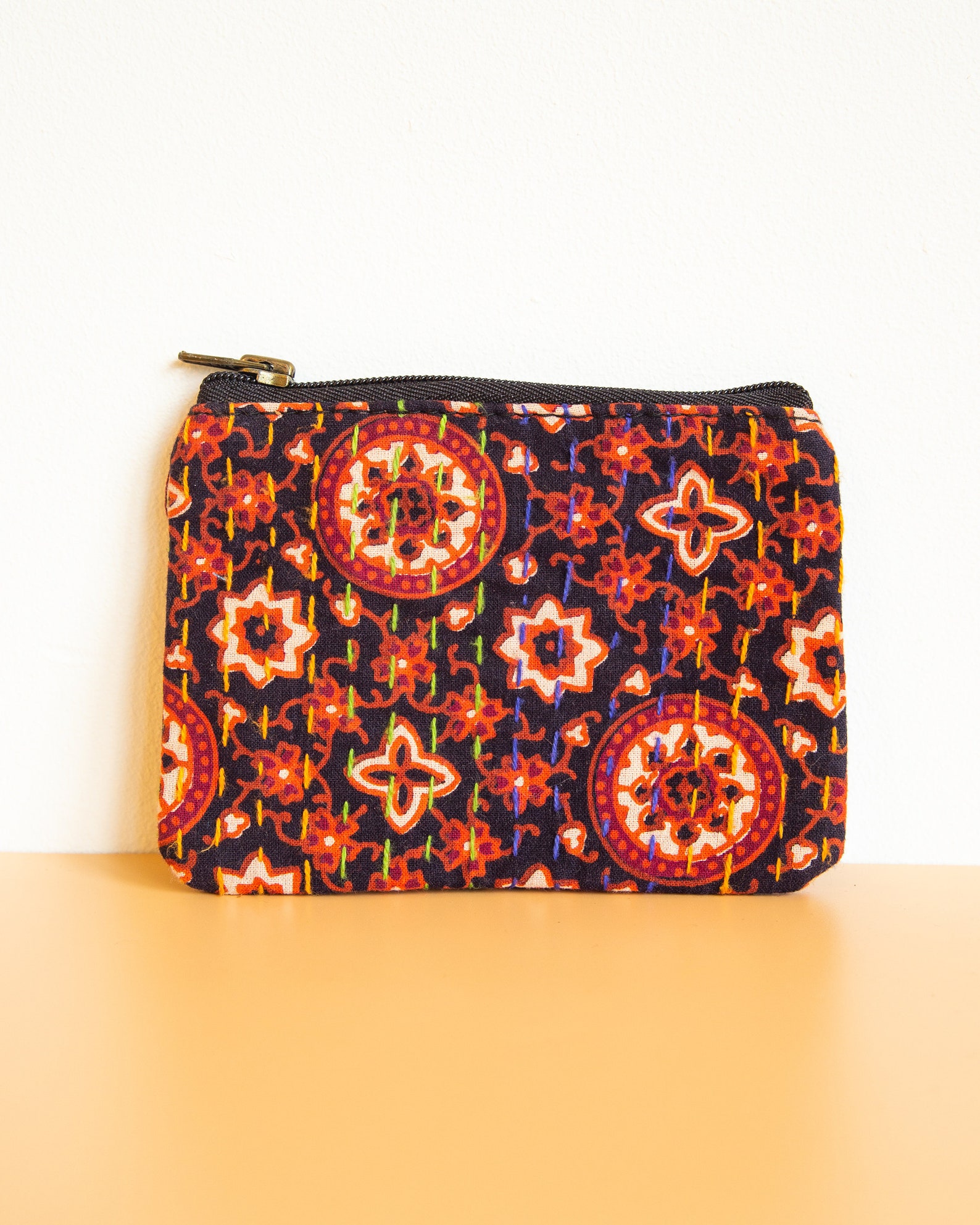 Handmade Purse Boho Coin Purse Girls Purse Credit Card Etsy