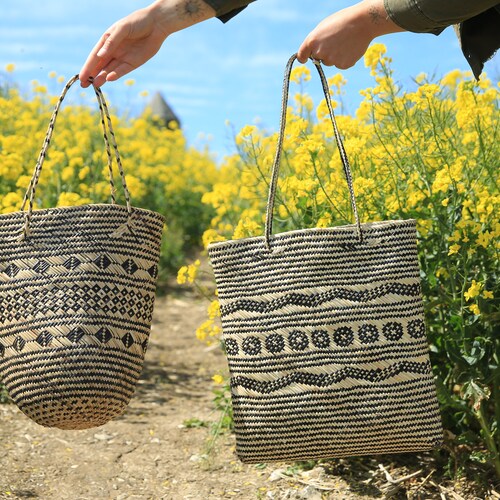 Boho woven bag Clearance