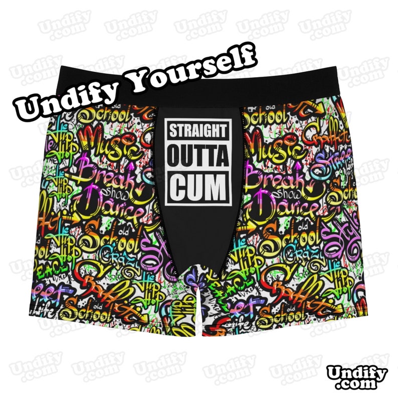 Vasectomy Cakes UNDIFY Vasectomy Gift. Straight Outta Cum. Funny Slogan Straight Outta Cum