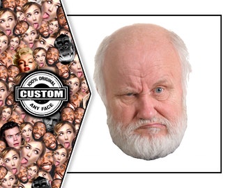 FACEMASH EXTRA FACES - Somente para pedidos em conjunto com produtos Facemash aqui - https://www.etsy.com/uk/shop/Undify?coupon=shopdiscount