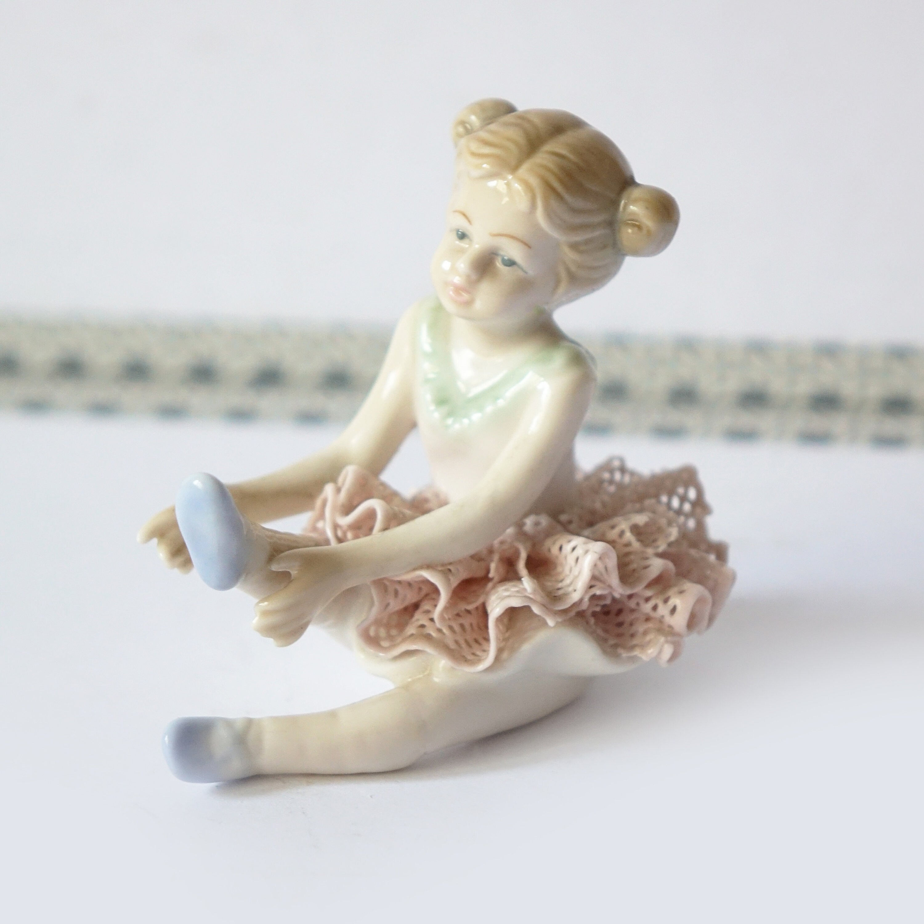 Ceramic ballerina - Etsy 日本