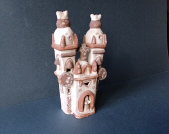 Iglesia Ayacucho - Peruvian Ceramics, Ayacucho Ceramic Folk