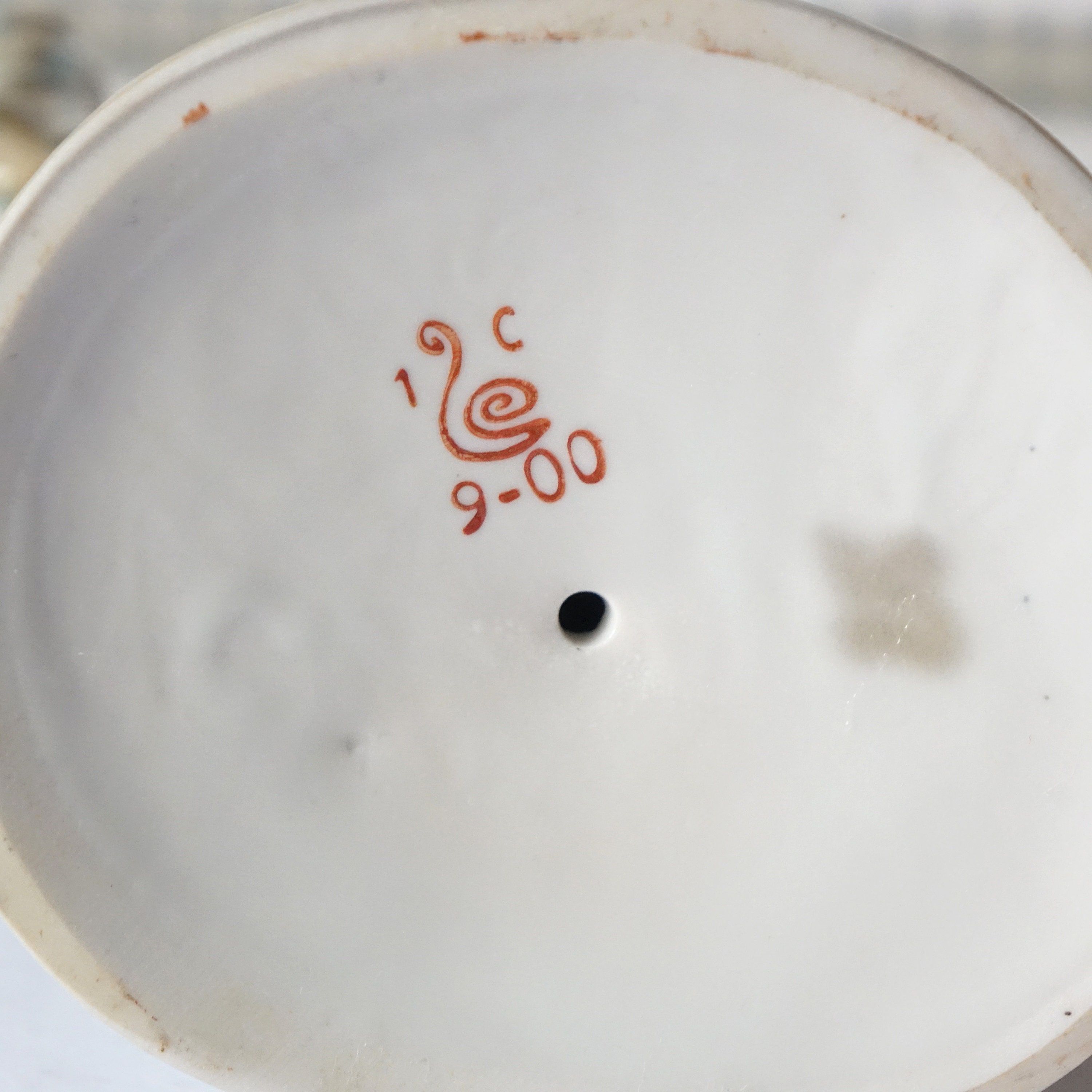 ZKhK、磨かれた磁器の置物、ポーランド出身のミュージシャンの