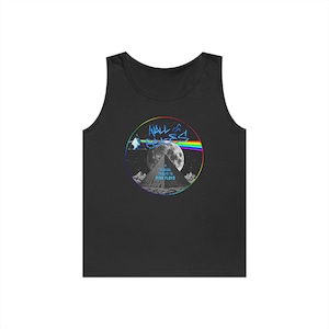 Wall of Echoes 2052 Tour Tank Tops