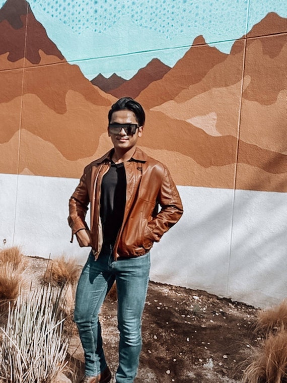Vitage 50's Mcgregor bomber jacket!