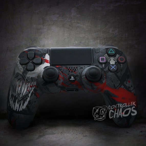 PS4 Build Your Own - Custom Controllers - Controller Chaos