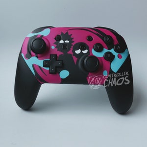 Joy-Con Personalizados de Controller Chaos - Meristation
