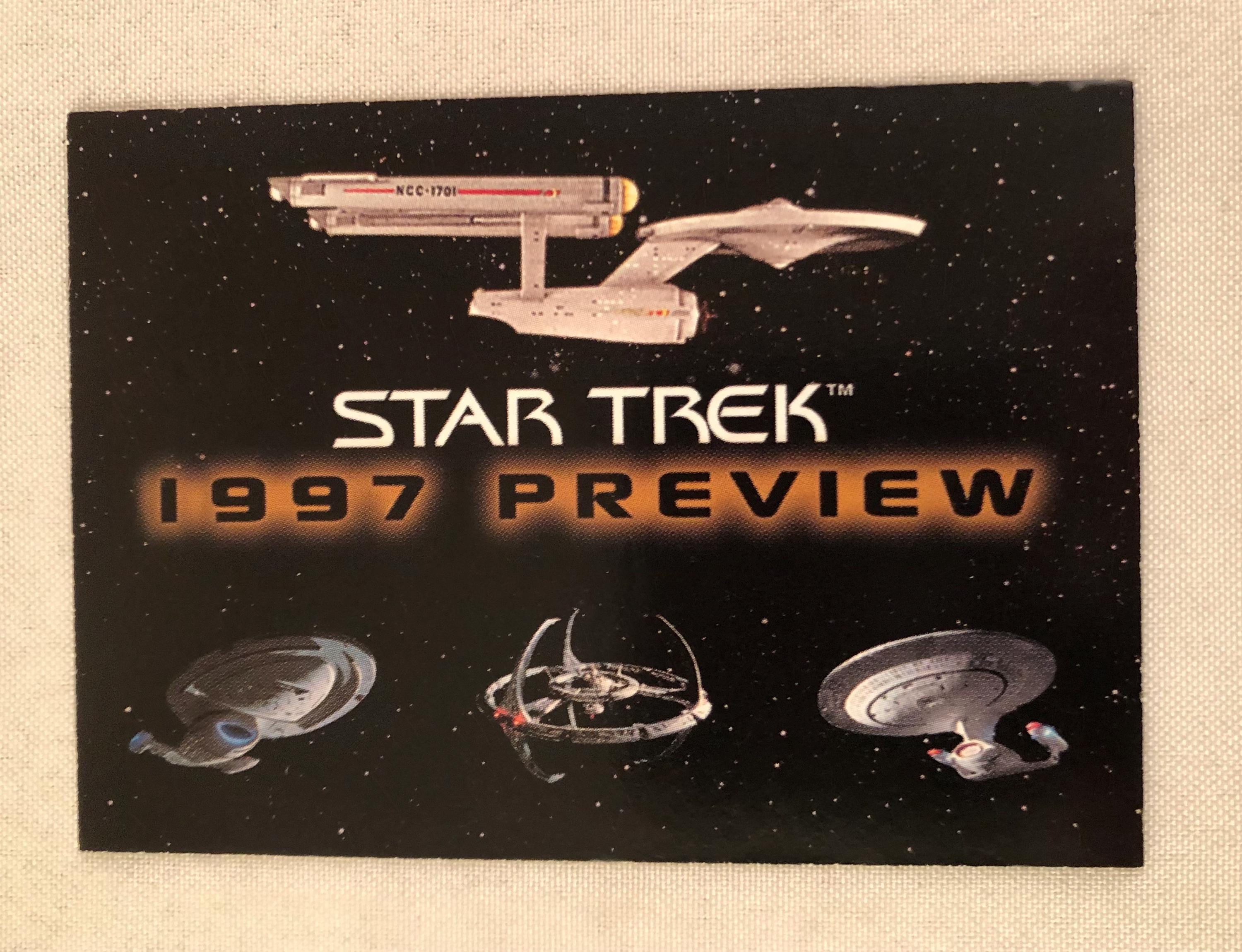 Star Trek Voyager Season 2 Complete Set of 100 1996 Skybox Trading