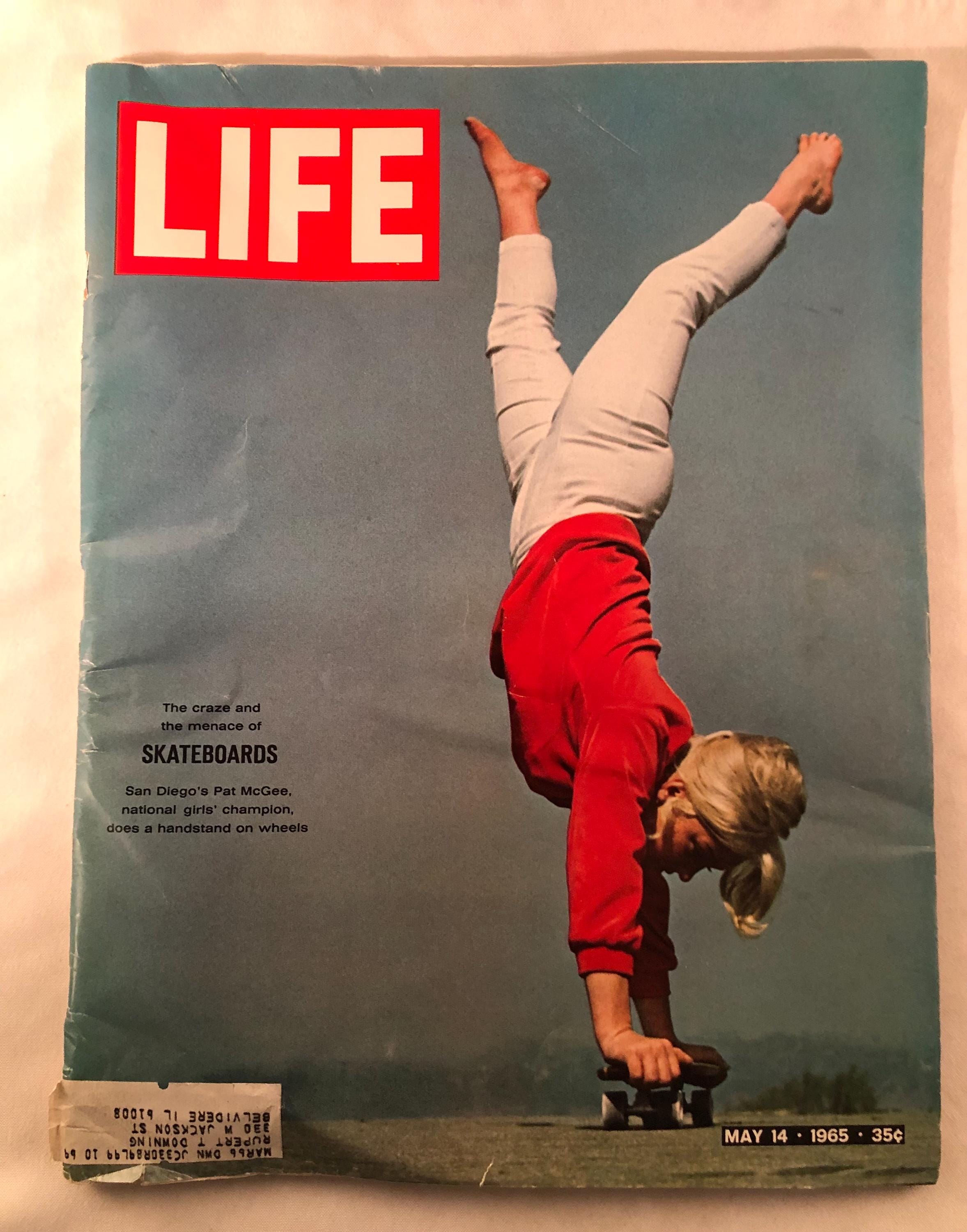 Life Magazine 1965 - Etsy