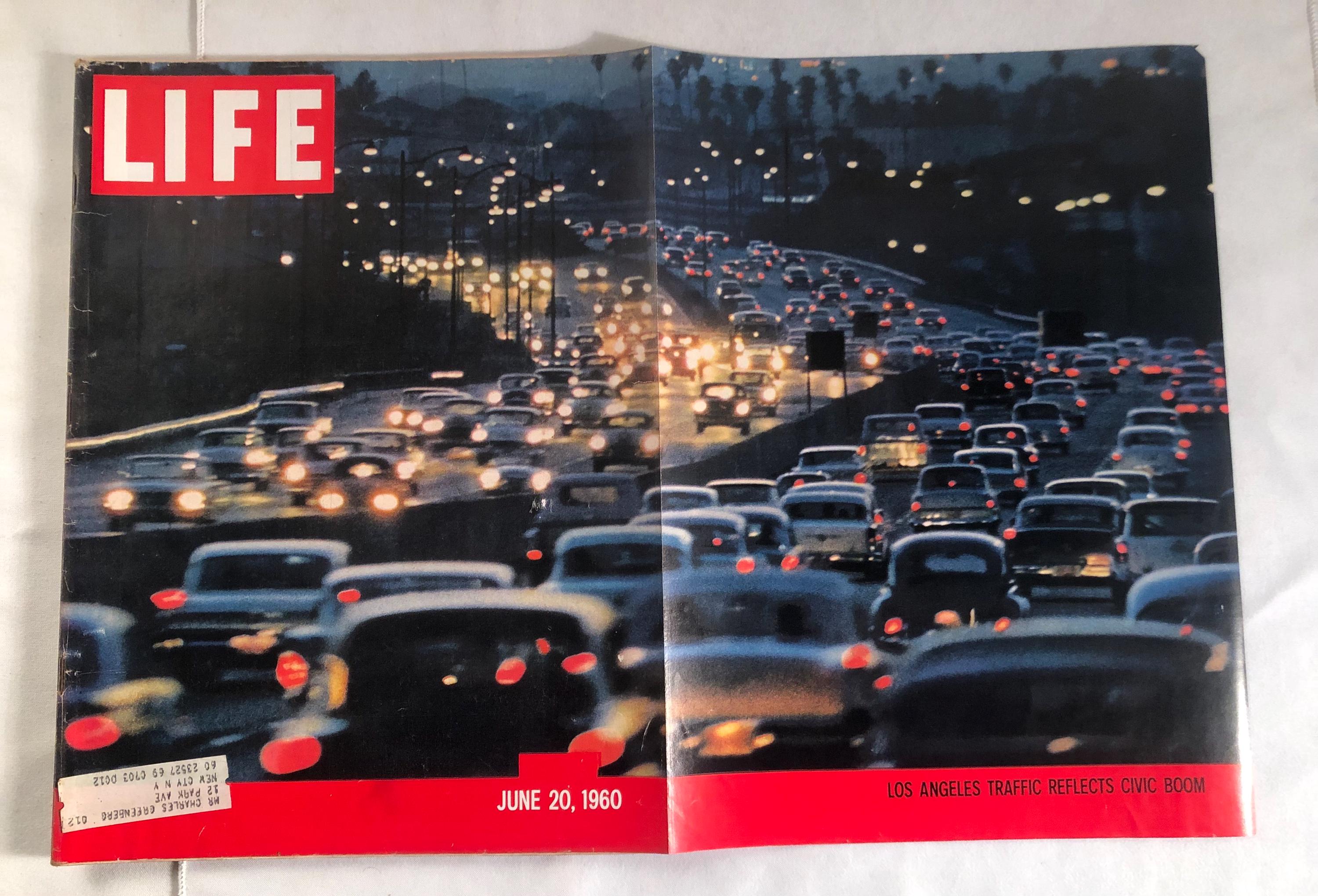 1960s Life Magazines - Etsy