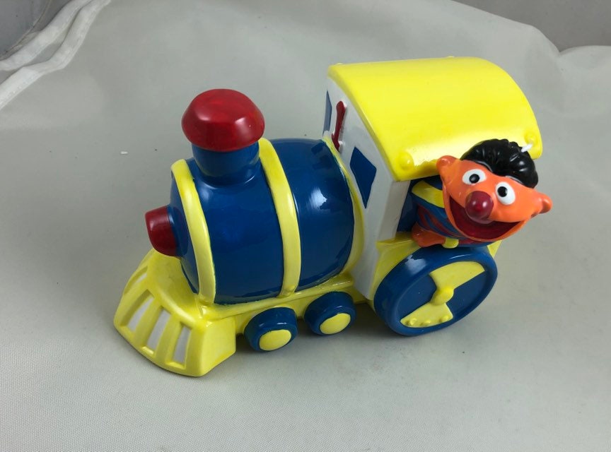 Sesame street train - Etsy 日本