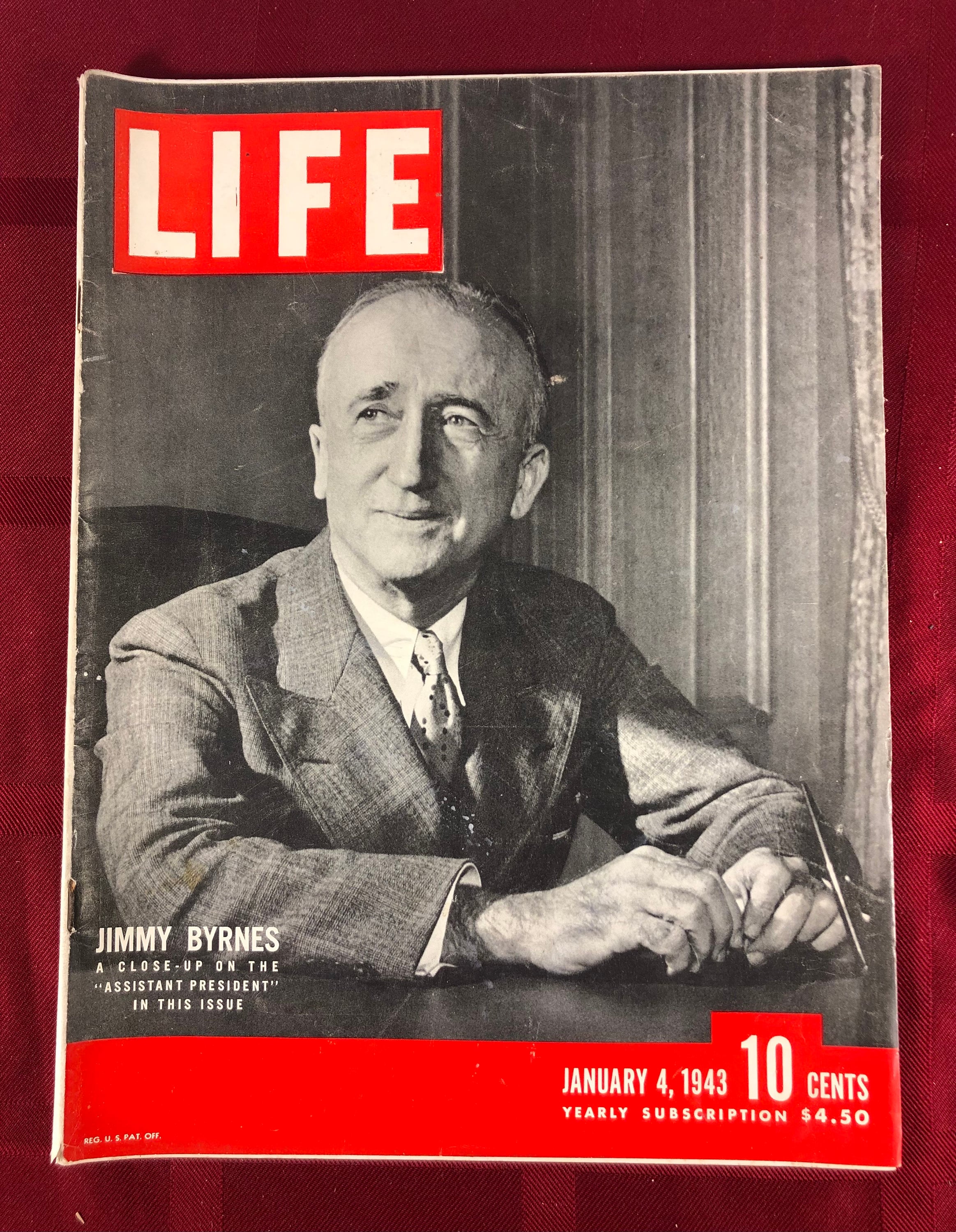 Life magazine 1943 - Etsy 日本