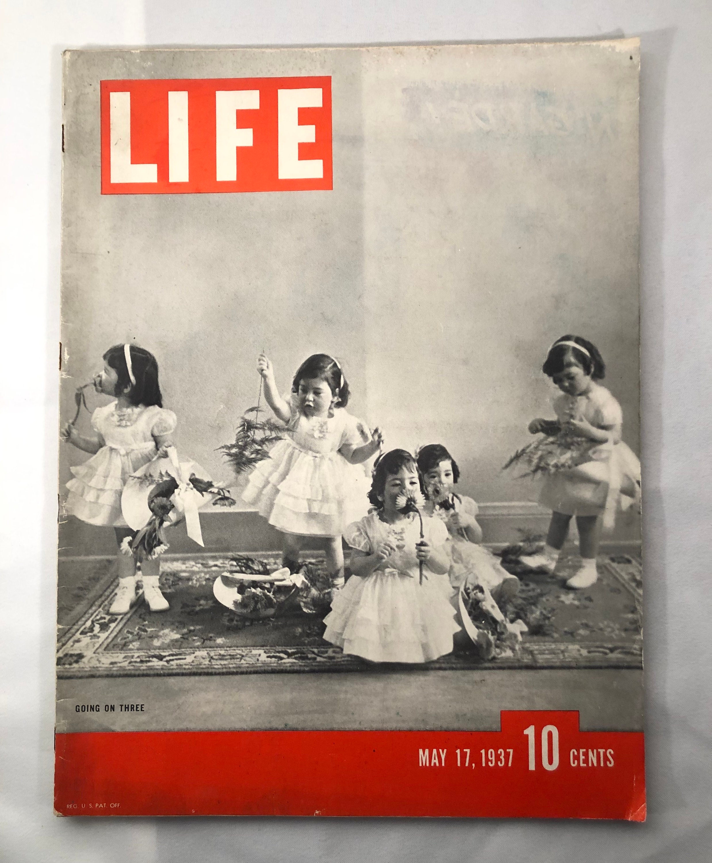 雑誌LIFE アンティーク　広告　1937 1937 life magazine - Etsy 日本