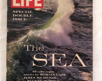August 17 1962 Life Magazine Memories of Marilyn Monroe on Cover