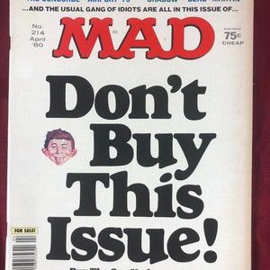 70年代 alfred e neuman ポスター Mad Magazine Themed NEW Metal Sign: Alfred E Neuman Spoof on