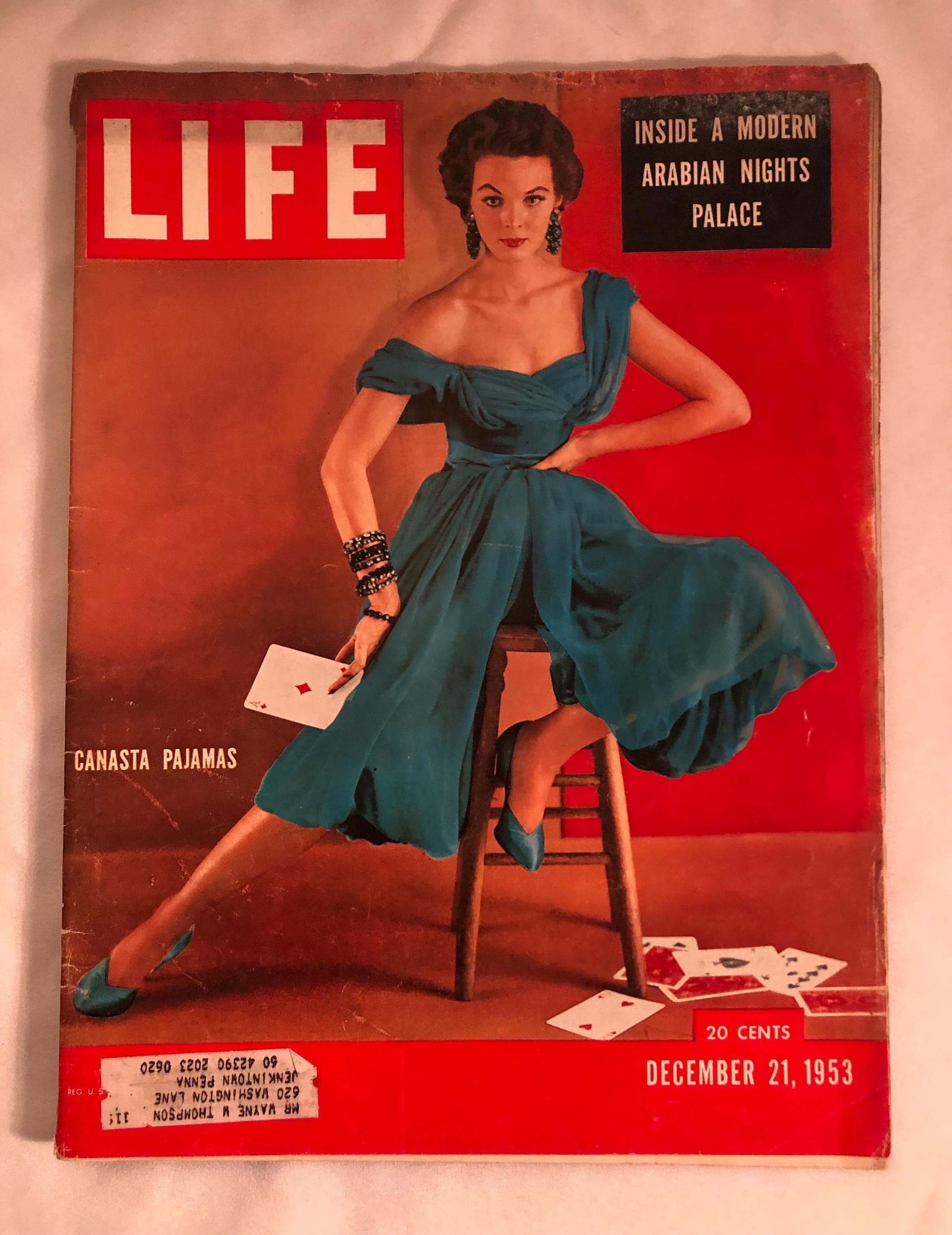 1953 Life Magazine - Etsy