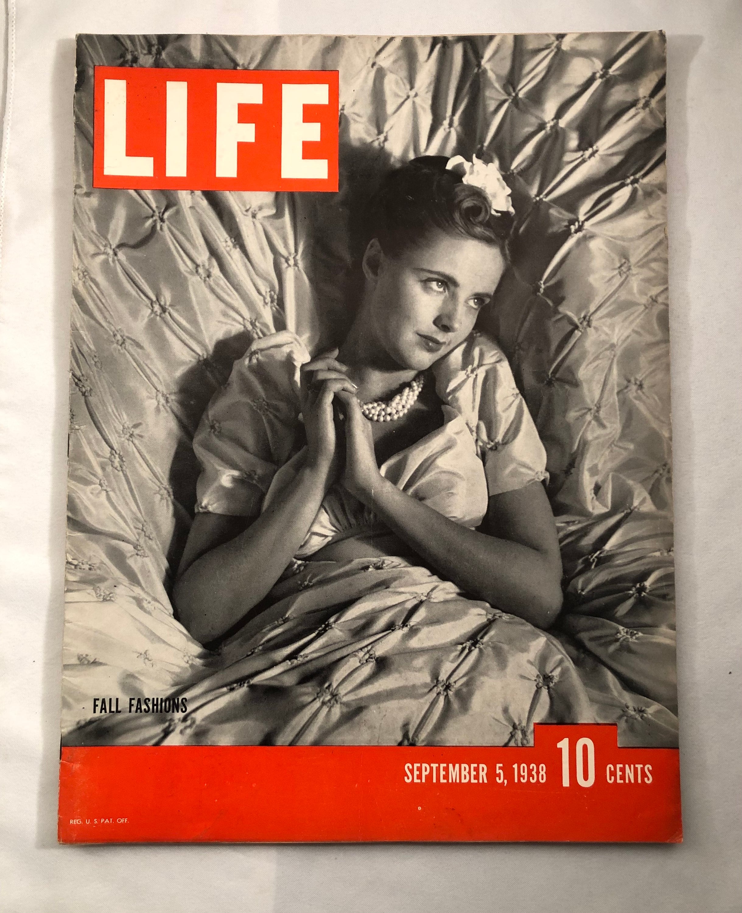 1940s Life Magazine - Etsy