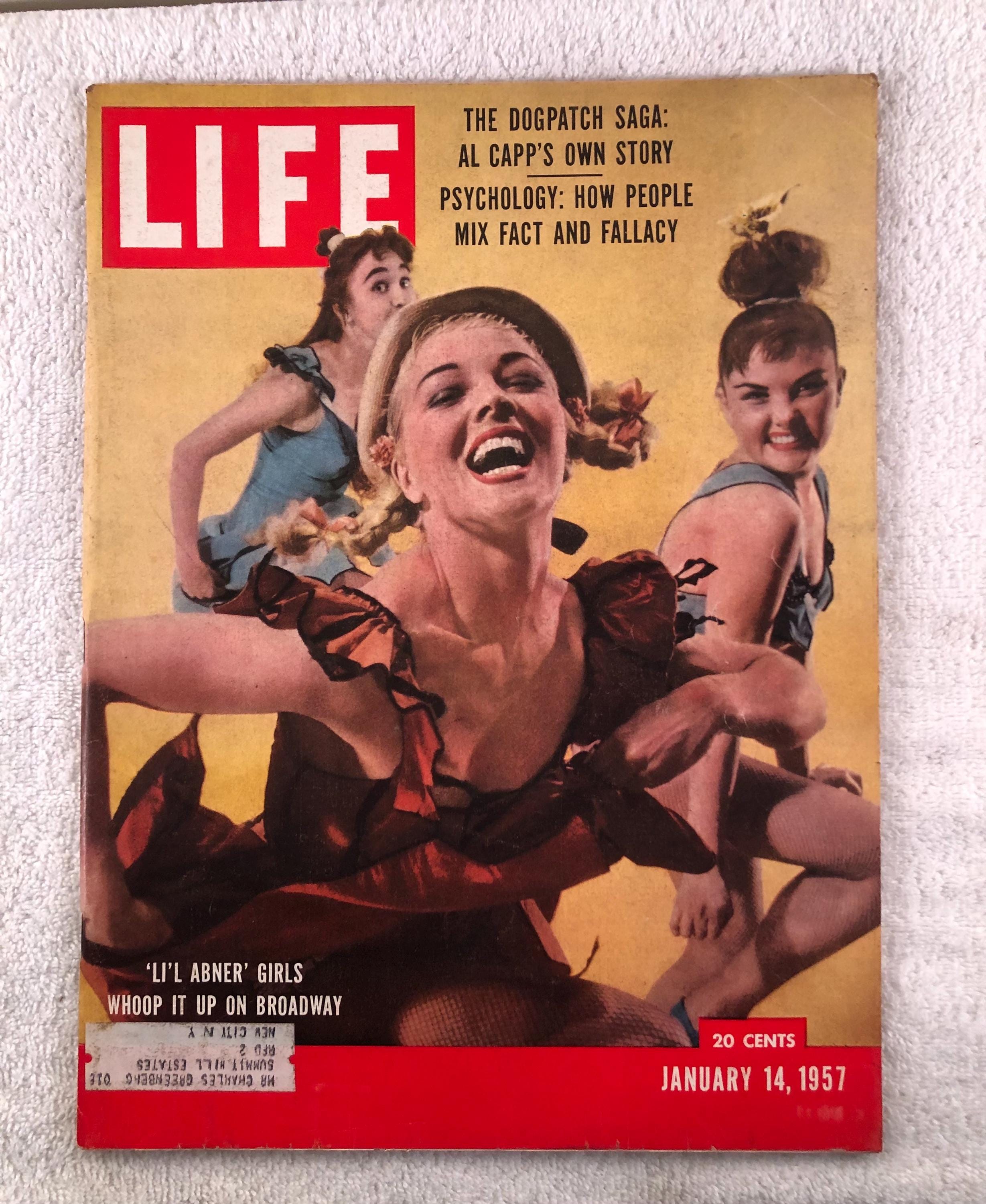 Li'l Abner - Etsy