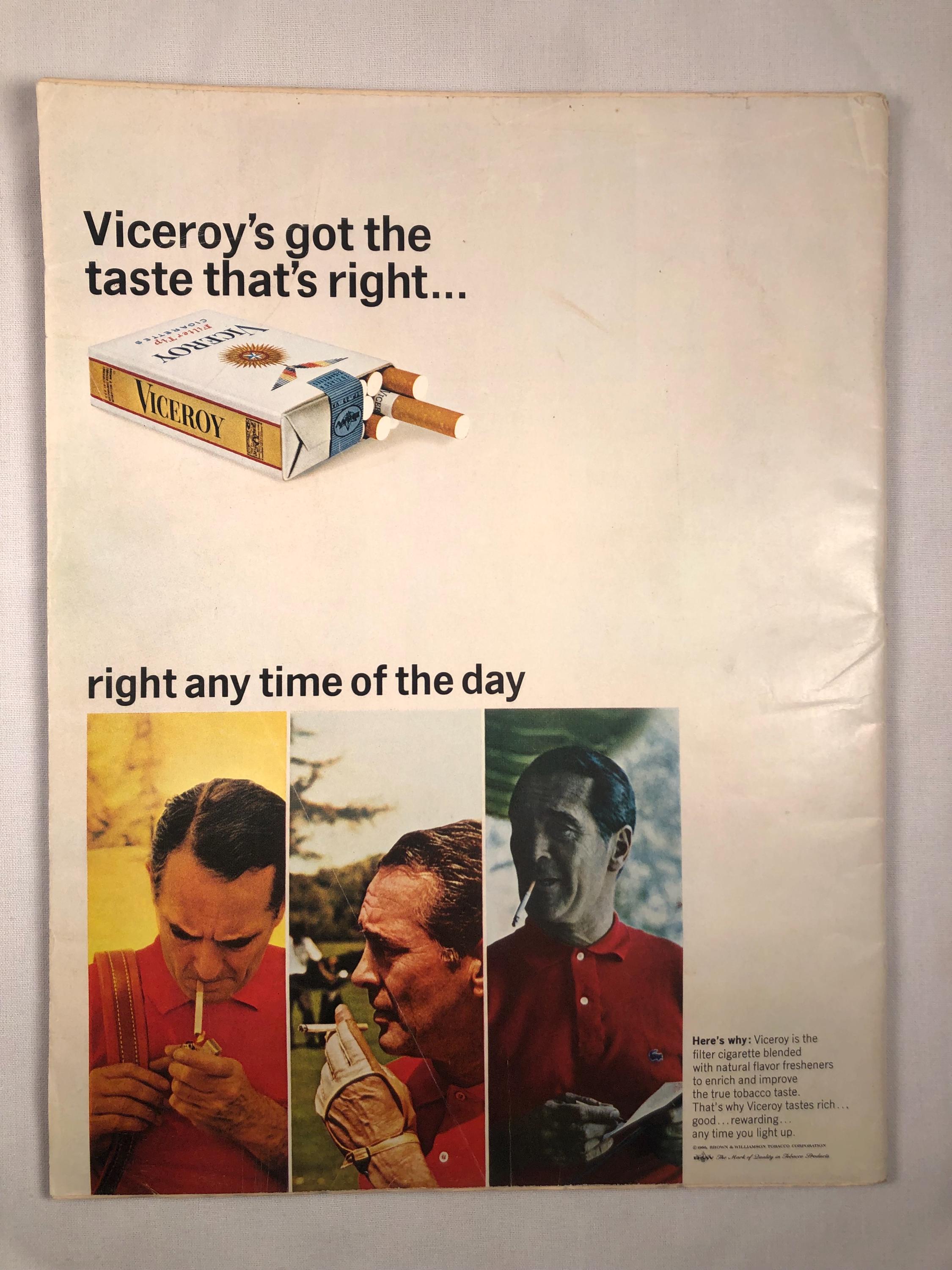 September 9 1966 Life Magazine New Experience That Bombards the