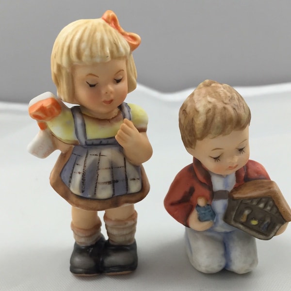 Berta Hummel Nativity Set Etsy