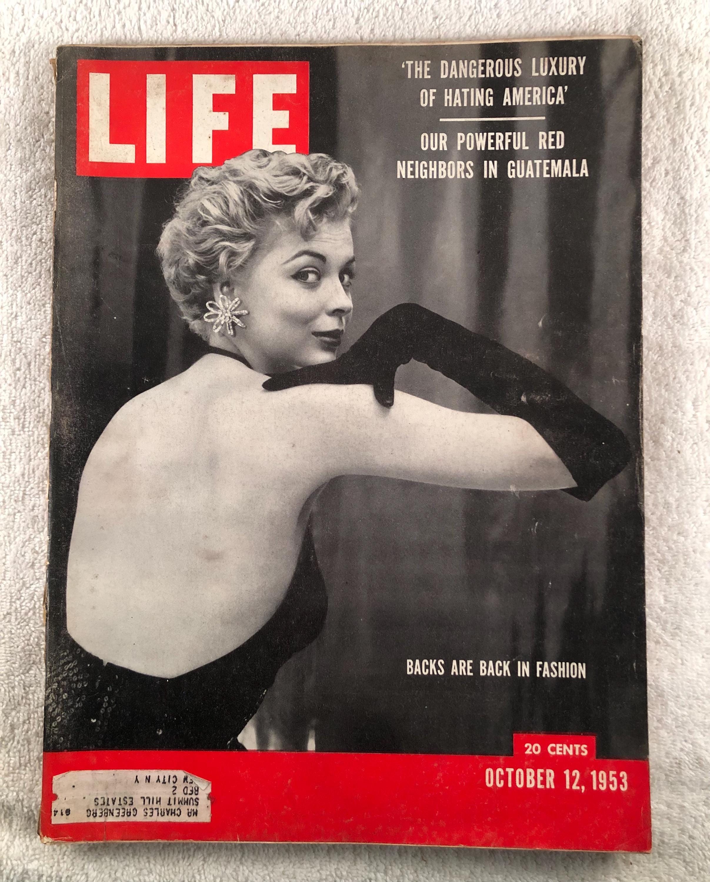 1953 Life Magazine - Etsy