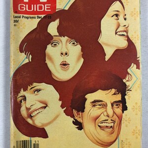 1977 Time Magazine - Etsy