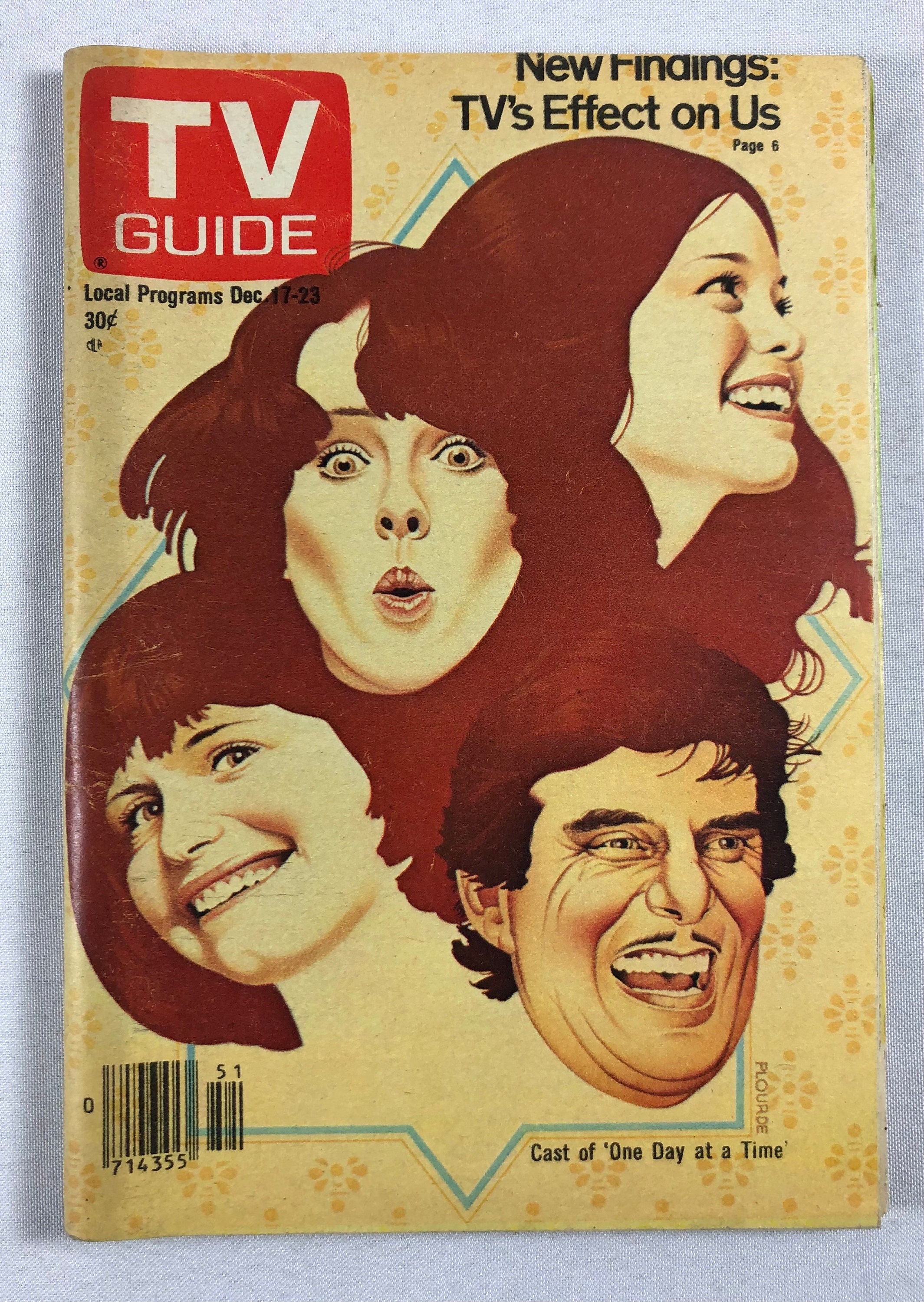 Time Magazine 1977 - Etsy