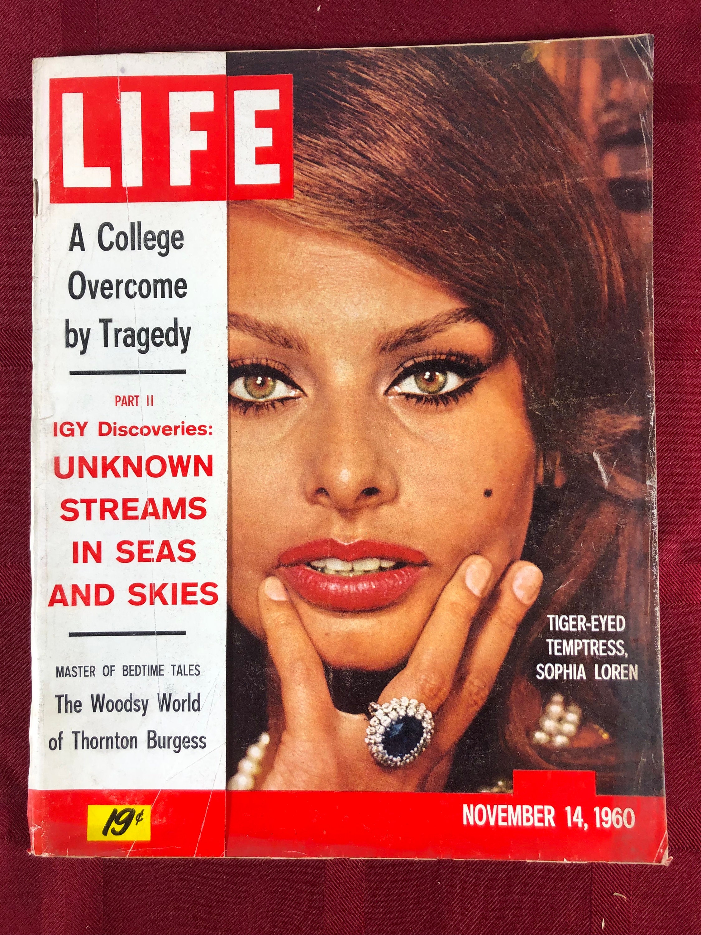 レアLIVING PROOF MAGAZINE OUR WORLD LIVING PROOF MAGAZINE ARTIST ISSUE BOOSTED | HE
